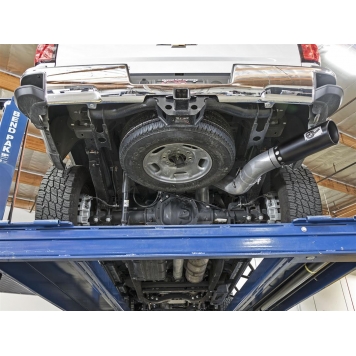 AFE Atlas DFP Exhaust System Kit - 49-04081-B-7