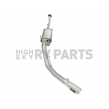 AFE Exhaust Mach Force XP Cat Back System - 49-43068-P-2