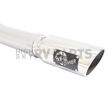 AFE Exhaust Mach Force XP Cat Back System - 49-43068-P-6