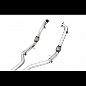 AWE Tuning Exhaust Track Edition Full System - 3010-42054