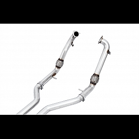 AWE Tuning Exhaust Track Edition Full System - 3010-42054