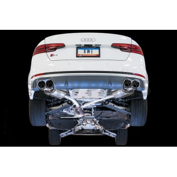 AWE Tuning Exhaust Touring Edition Full System - 3010-42056