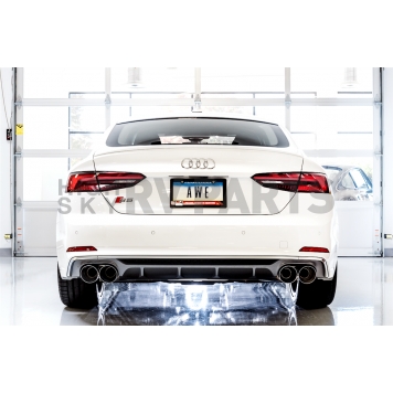AWE Tuning Exhaust Touring Edition Full System - 3010-42056-2