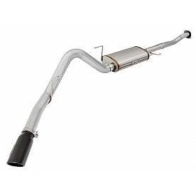AFE Exhaust Mach Force XP Cat Back System - 49-43068-B