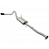AFE Exhaust Mach Force XP Cat Back System - 49-43068-B