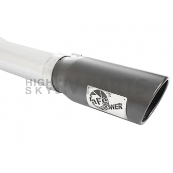 AFE Exhaust Mach Force XP Cat Back System - 49-43068-B-6