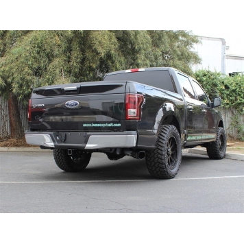 AFE Exhaust Mach Force XP Cat Back System - 49-43068-B-8