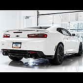 AWE Tuning Exhaust Track Edition Cat-Back System - 3020-43074