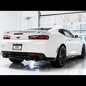 AWE Tuning Exhaust Track Edition Cat-Back System - 3020-43074