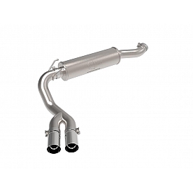 AFE Exhaust Rebel Cat-Back System - 49-42082-P