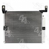 Four Seasons Air Conditioner Condenser 41007