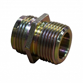BD Diesel Oil Filter Adapter - 1030374
