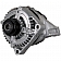 Remy International Alternator/ Generator 20028