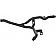 Gates Heater Hose - HHA149