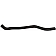 Gates Heater Hose - 12323