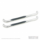 Westin Automotive Nerf Bar 3 Inch Polished Stainless Steel - 23-3920