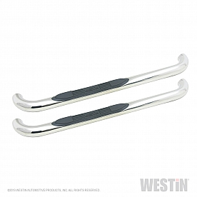Westin Automotive Nerf Bar 3 Inch Polished Stainless Steel - 23-3920
