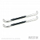 Westin Automotive Nerf Bar 3 Inch Polished Stainless Steel - 23-3920