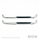 Westin Automotive Nerf Bar 3 Inch Polished Stainless Steel - 23-3920