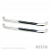 Westin Automotive Nerf Bar 3 Inch Polished Stainless Steel - 23-3920