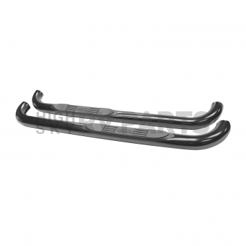 Westin Automotive Nerf Bar 3 Inch Black Powder Coated Steel - 23-3925-3