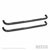 Westin Automotive Nerf Bar 3 Inch Black Powder Coated Steel - 23-3945