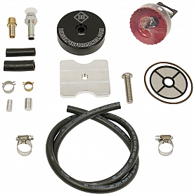BD Diesel Fuel Tank Sump - 1050330