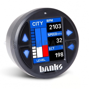 Banks Power Throttle Sensitivity Booster - 64312