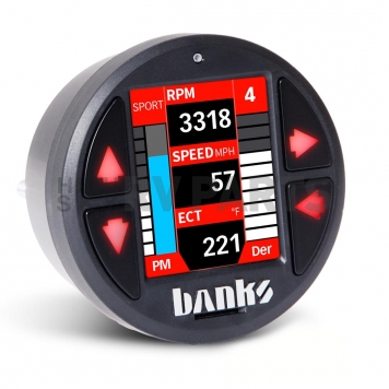 Banks Power Throttle Sensitivity Booster - 64312-2