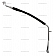 Four Seasons Air Conditioner Hose 66200