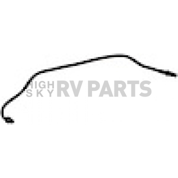 Gates Heater Hose - HHA153-1
