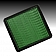 Green Filter Air Filter - 7050