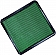 Green Filter Air Filter - 7050