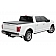 Access Covers Soft Rolling-Up Tonneau Cover Black Vinyl - 11369