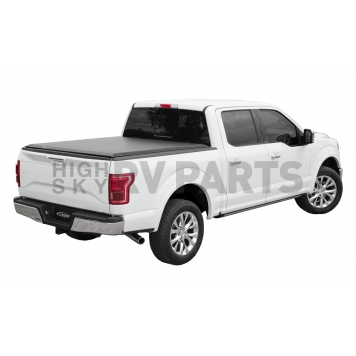 Access Covers Soft Rolling-Up Tonneau Cover Black Vinyl - 31369