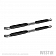 Westin Automotive Nerf Bar 4 Inch Polished Stainless Steel - 21-23940