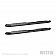 Westin Automotive Nerf Bar 4 Inch Black Powder Coated Steel - 21-23945