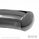 Westin Automotive Nerf Bar 4 Inch Black Powder Coated Steel - 21-23945