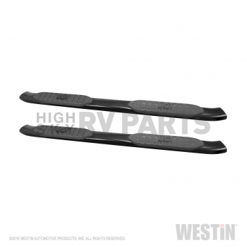 Westin Automotive Nerf Bar 5 Inch Black Powder Coated Steel - 21-53945-9