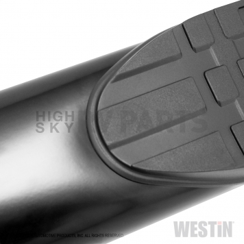 Westin Automotive Nerf Bar 5 Inch Black Powder Coated Steel - 21-53945-2