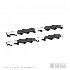 Westin Automotive Nerf Bar 6 Inch Polished Stainless Steel - 21-63930