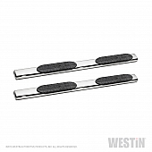Westin Automotive Nerf Bar 6 Inch Polished Stainless Steel - 21-63940