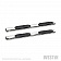Westin Automotive Nerf Bar 6 Inch Polished Stainless Steel - 21-63940