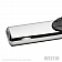 Westin Automotive Nerf Bar 6 Inch Polished Stainless Steel - 21-63940