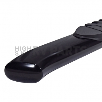 TrailFX Nerf Bar - Truck Wheel to Wheel Steel Oval 5 Inch - A7051B-1