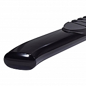 TrailFX Nerf Bar - Truck Wheel to Wheel Steel Oval 5 Inch - A7058B