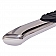 TrailFX Nerf Bar - Truck Wheel to Wheel Stainless Steel Oval 5 Inch - A7058S