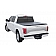 Access Covers Soft Rolling-Up Tonneau Cover Black Vinyl - 22010369