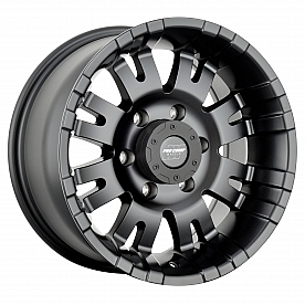 Pro Comp Wheels Series 01 - 16 x 8&nbsp;Black - 5001-6883