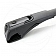 Black Horse Offroad Roof Rack Aluminum Black 60 Inch Set of 2 Cross Bars and Hardware - TR60BK